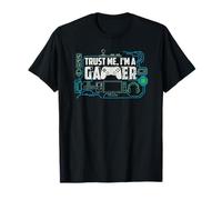 Trust Me, I'm a Gamer - Funny Gamer T-Shirt