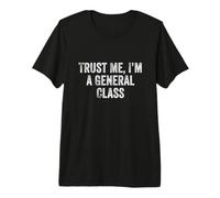 Trust Me I'm A General Class License Funny Ham Radio Operato Premium T-Shirt