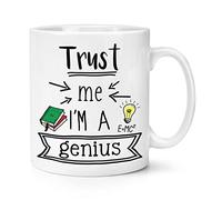 Trust Me I'm A Genius 10oz Mug Cup