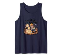 Trust me, I'm a Miner Tank Top