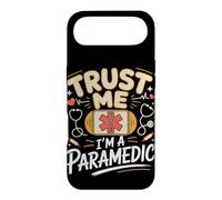 Trust Me I'm a Paramedic EMT EMS First Responder Case for iPhone Air