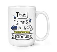 Trust Me I'm A Policeman 15oz Large Mug Cup