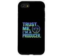 Trust Me Im A Producer Music Studio Dj Beats Case for iPhone SE (2020) / 7/8