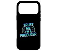 Trust Me Im A Producer Music Studio Vibes Case for iPhone 17 Pro Max