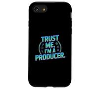 Trust Me Im A Producer Music Studio Vibes Case for iPhone SE (2020) / 7/8