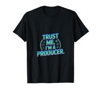 Trust Me Im A Producer Music Studio Vibes T-Shirt