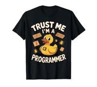 Trust Me I'm a Programmer Coding Software Developer T-Shirt