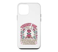 Trust me I'm a Psychology Teacher Case for iPhone 12 mini