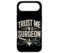 Trust Me I'm A Surgeon Funny Surgery Doctor Case for iPhone Air