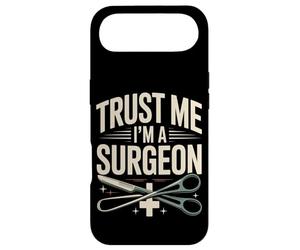 Trust Me I'm A Surgeon Funny Surgery Doctor Case for iPhone Air
