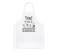 Trust Me I'm A Teacher Chefs Apron