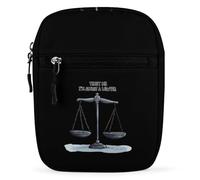 Trust Me I'm Almost A Lawyer Crossbody Bag Adjustable Satchel Cute Shoulder Bag Lightweight Sling Bags