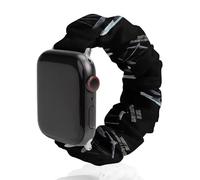 Trust Me I'm Almost A Lawyer Scrunchie Watch Bands Soft Elastic Replacement Wristband Compatible with Apple Watch 38mm/40mm