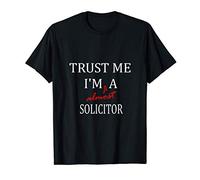 Trust me im almost a(n) Solicitor T-Shirt
