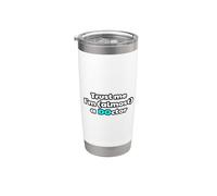 Trust Me I'm Almost A Osteopathic Doctor Future DO D.O. Stainless Steel Insulated Tumbler