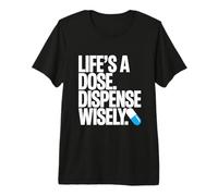 Trust Me I'm Almost A Pharmacist Funny Rx Humour Premium T-Shirt