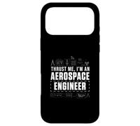Trust Me I'm An Aerospace Engineer Aeronautical Engineering Case for iPhone 17 Pro Max