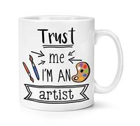 Trust Me I'm an Artist 10oz Mug Cup