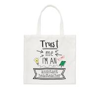 Trust Me I'm An Assistant Headteacher Regular Tote Bag