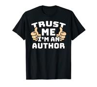 Trust Me I'm An Author Thumbs Up Job T-Shirt