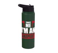 Trust me I'm an Axepert Stainless Steel Insulated Water Bottle