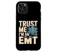Trust Me I'm An EMT EMS Paramedic Rescue Medic Case for iPhone 11 Pro