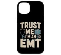 Trust Me I'm An EMT EMS Paramedic Rescue Medic Case for iPhone 13