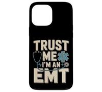 Trust Me I'm An EMT EMS Paramedic Rescue Medic Case for iPhone 13 Pro Max