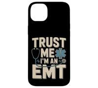 Trust Me I'm An EMT EMS Paramedic Rescue Medic Case for iPhone 14 Plus