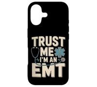 Trust Me I'm An EMT EMS Paramedic Rescue Medic Case for iPhone 17