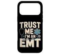 Trust Me I'm An EMT EMS Paramedic Rescue Medic Case for iPhone 17 Pro Max
