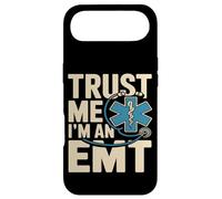 Trust Me I'm An EMT EMS Paramedic Rescue Medic Case for iPhone Air