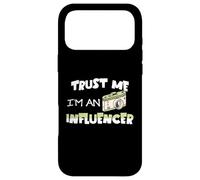 Trust me I'm an influencer funny social media fan sarcastic Case for iPhone 17 Pro Max