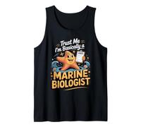 Trust Me I'm Basically a Marine Biologist Starfish Tank Top