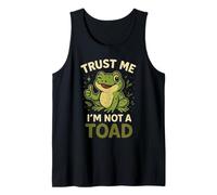 Trust Me I'm Not A Toad T-Shirt Toad Tank Top