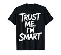 Trust Me, I'm Smart Genius G lever - T-Shirt