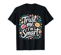 Trust Me, I'm Smart Genius G lever - T-Shirt