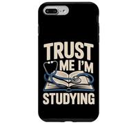 Trust Me I'm Studying Med School Student Humor Case for iPhone 7 Plus/8 Plus