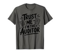 Trust Me I'm The Auditor, CPA Auditing Accountant Accounting T-Shirt