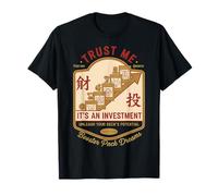 Trust Me Its an Investment Booster Pack Dreams T-Shirt