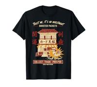Trust Me Its an Investment Booster Packets Pack Power T-Shirt