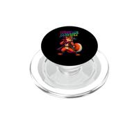 Trust Me Mostly Cowboy Fox Western Outlaw Trickster Joke PopSockets PopGrip for MagSafe