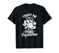 Trust Me Pure Vegetarian T-Shirt