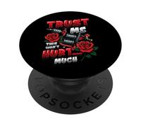 Trust Me This Wont Hurt Funny Tattoo Artist PopSockets Adhesive PopGrip