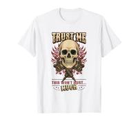Trust Me This Wont Hurt Funny Tattoo Artist T-Shirt