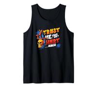 Trust Me This Wont Hurt Funny Tattoo Artist Tank Top