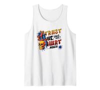 Trust Me This Wont Hurt Funny Tattoo Artist Tank Top