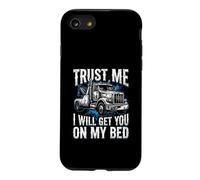 Trust Me Tow Truck Driver Gets You On My Bed Case for iPhone SE (2020) / 7/8