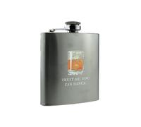 Trust me You can Dance - Funny Alcohol Flask (hip-ds23-youcandancerg)