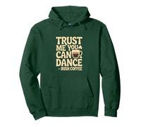 Trust Me You Can Dance Irish Coffee Shirt St Patrick’s Day Pullover Hoodie